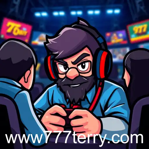 Gaming Evolution with 777 Terry