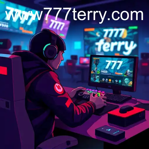777 Terry: The Rising Star of Online Gaming