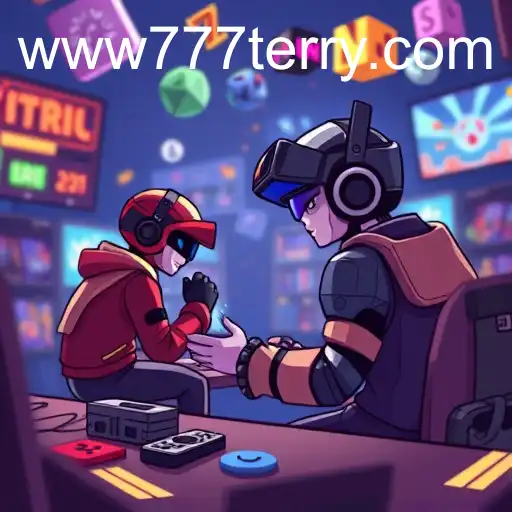 The Evolution of Online Gaming with 777 Terry