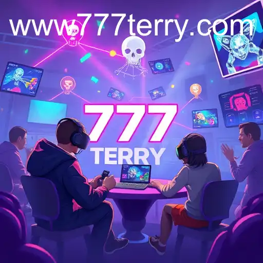 Exploring the Digital Realm: The Emergence of 777 Terry