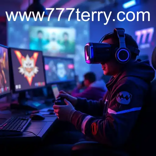 The Rise of 777 Terry in Gaming Culture