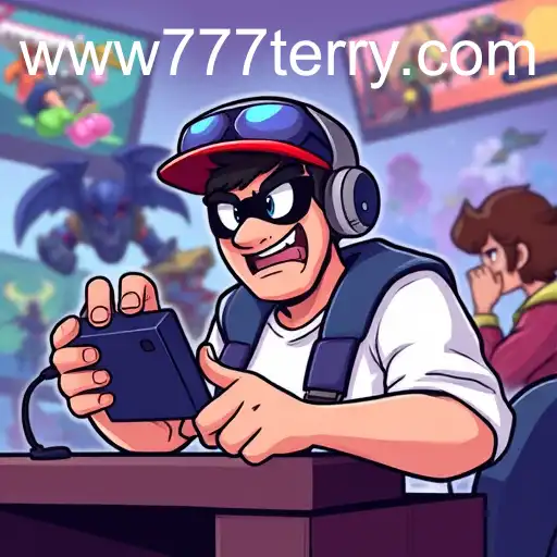 The Rise of 777 Terry: A Gaming Phenomenon