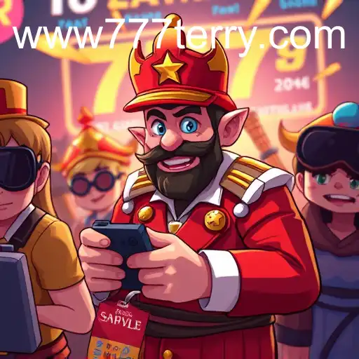 The Rise of 777 Terry in the Gaming World