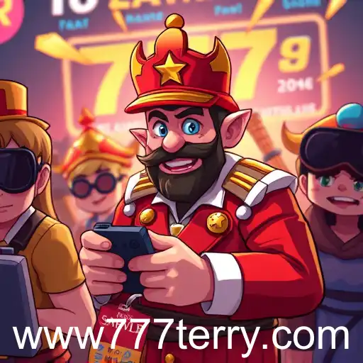 The Rise of 777 Terry in the Gaming World